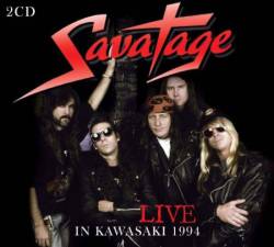 Savatage : Live in Kawasaki 1994